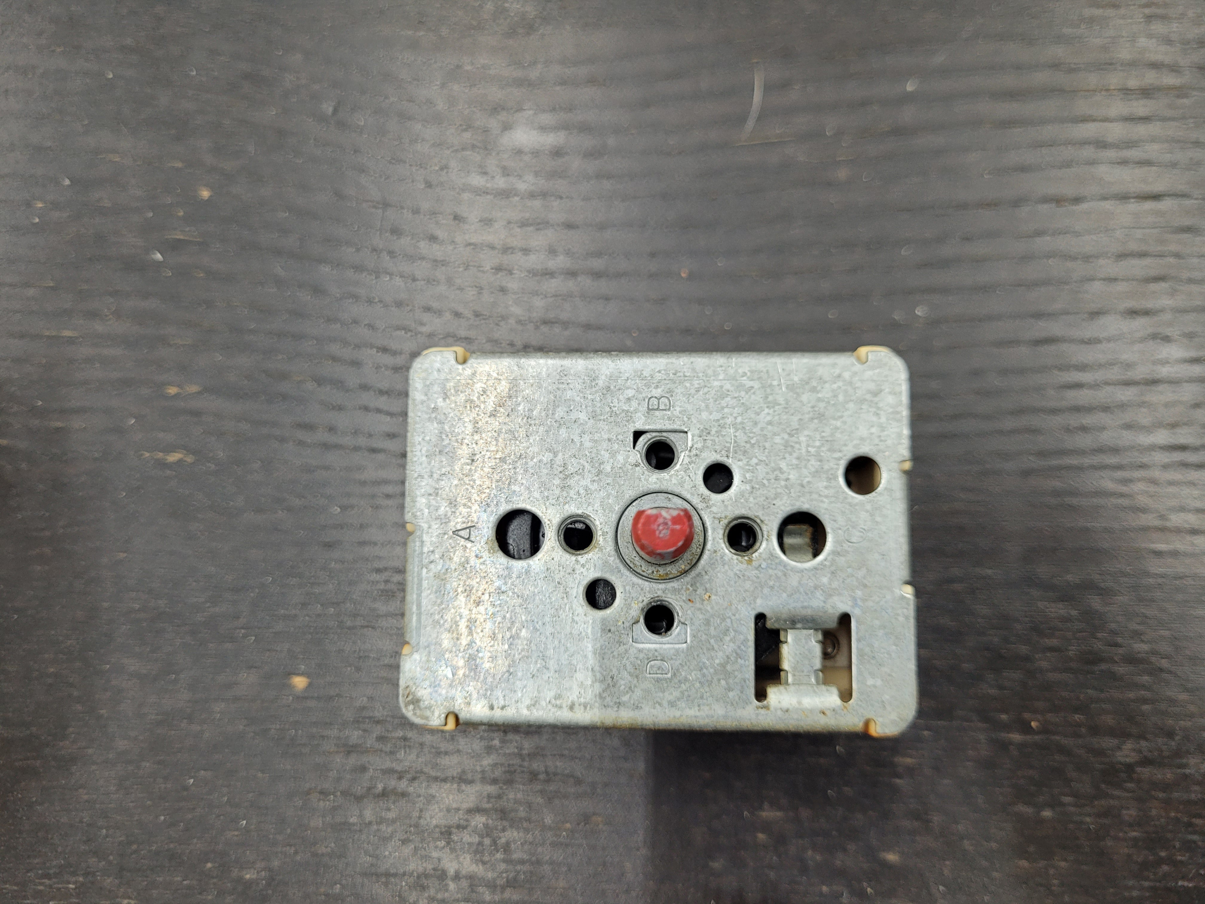 Frigidaire Stove Surface Element Control Switch 316436001 Frigidaire Stove Surface Element Control Switch 316436001